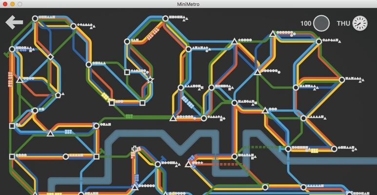 《模拟地铁开放模式玩法技巧大揭秘》（打造最佳地铁网络）