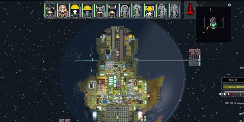 如何在Rimworld中以环世界开局进行初期布局攻略（布局技巧）